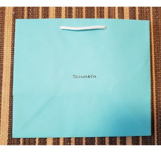 ティファニー(Tiffany & Co.)のティファニー　ショップ袋(ショップ袋)