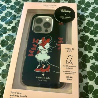 新品 Kate Spade ディズニー iPhone 11 フォリオ ケース