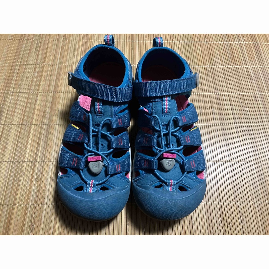 KEEN ニューポートエイチツー　23.5cm 1