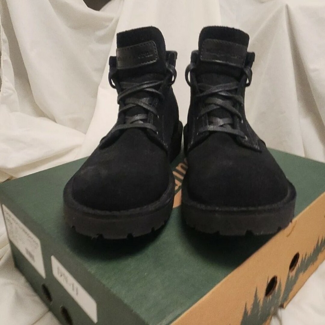 ◎32634 Danner FOREST HEIGHT ダナー スエード