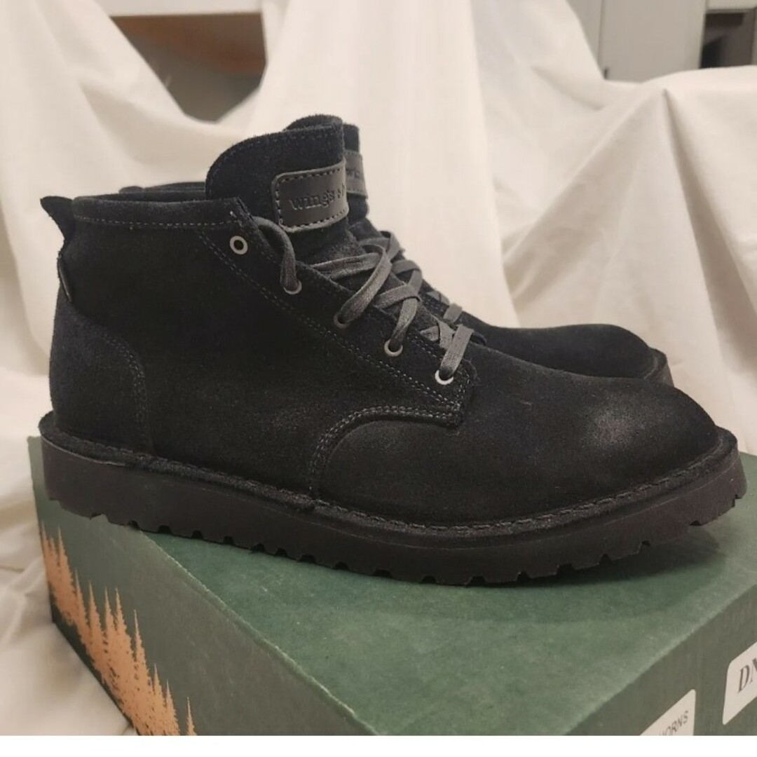 ◎32634 Danner FOREST HEIGHT ダナー スエード-