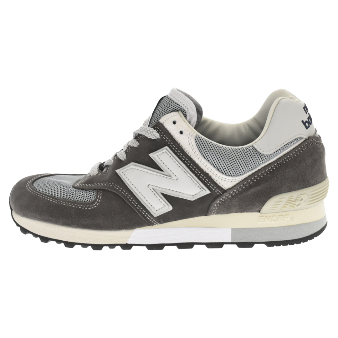 New Balance ニューバランス OU576AGG 35周年記念 イングランド製 ローカットスニーカー ブラウン US8/26cm