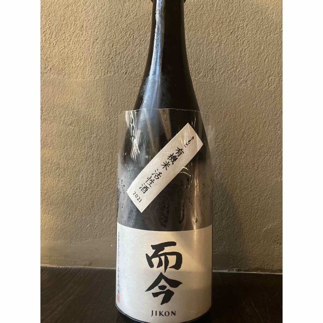 而今 きもと有機米 活性酒 720ml 1本 | フリマアプリ ラクマ