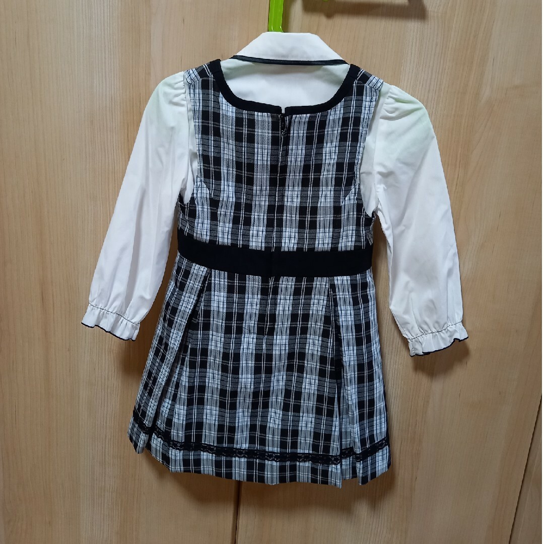 【新品】ショパン　フォーマル　ワンピース　3点セット　卒服　150