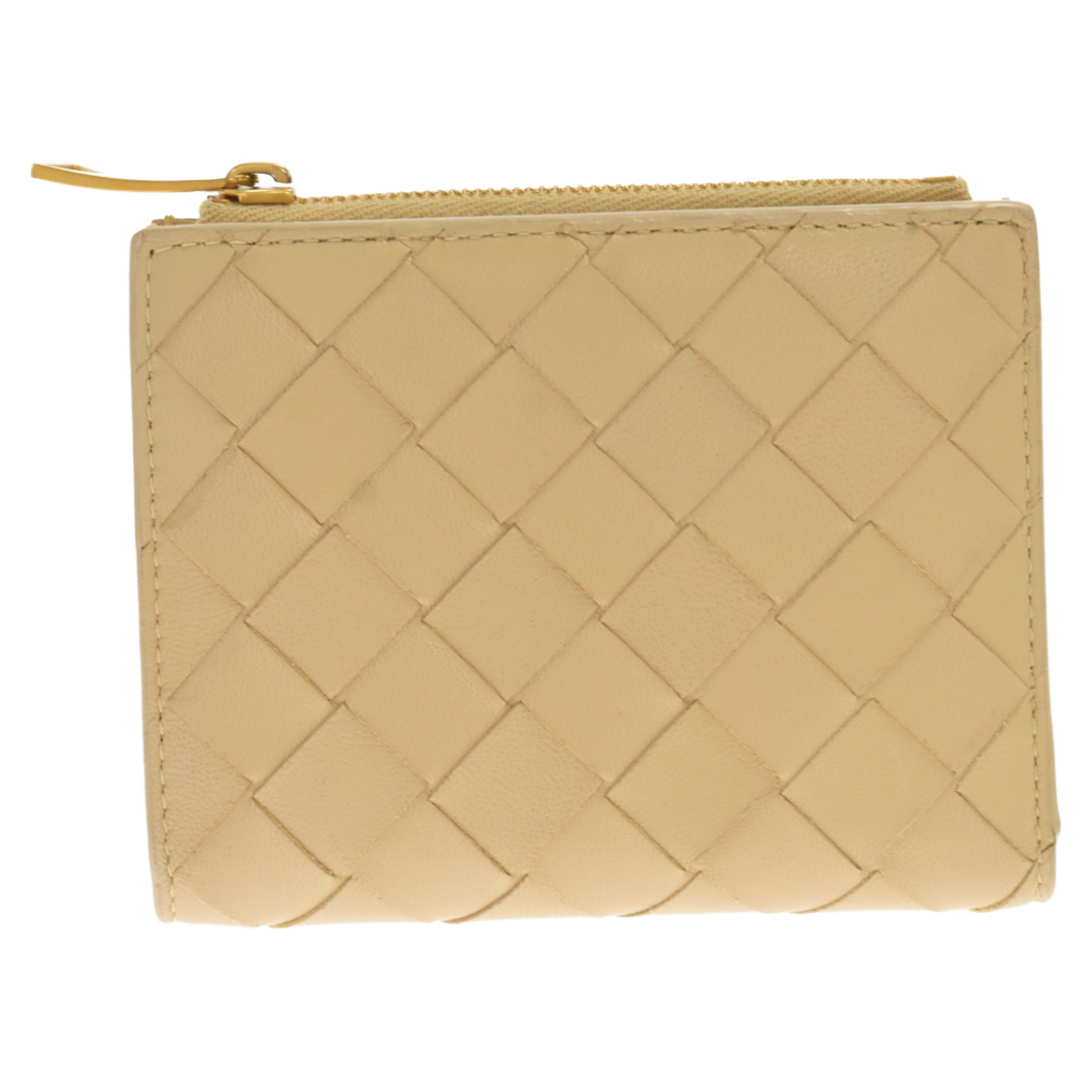 BOTTEGA VENETA ボッテガヴェネタ イントレチャート 二つ折り財布