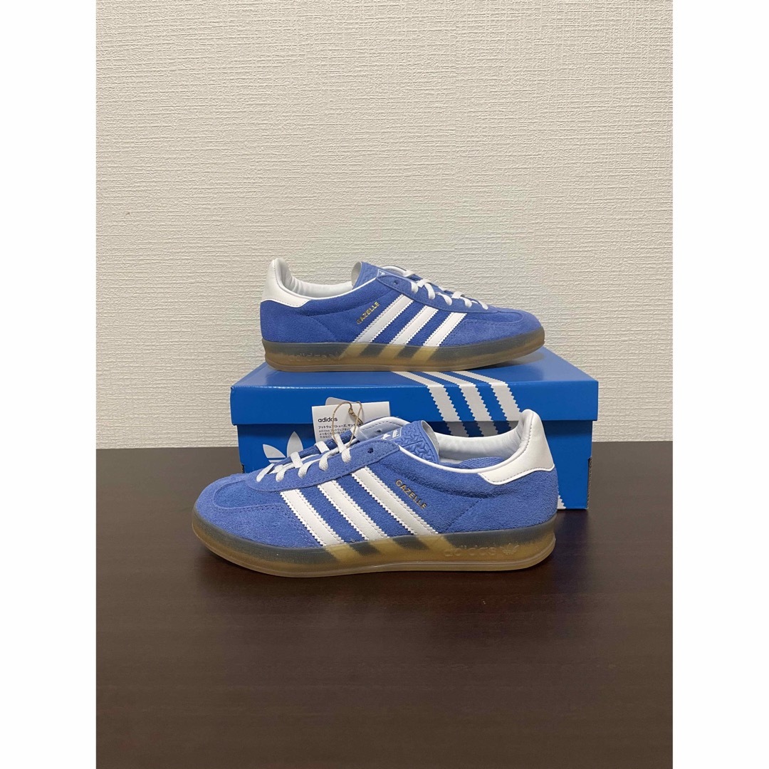 新品未使用 24㎝ GAZELLE INDOOR ガゼル インドア