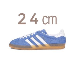 adidas - 新品未使用 24㎝ GAZELLE INDOOR ガゼル インドアの通販 by