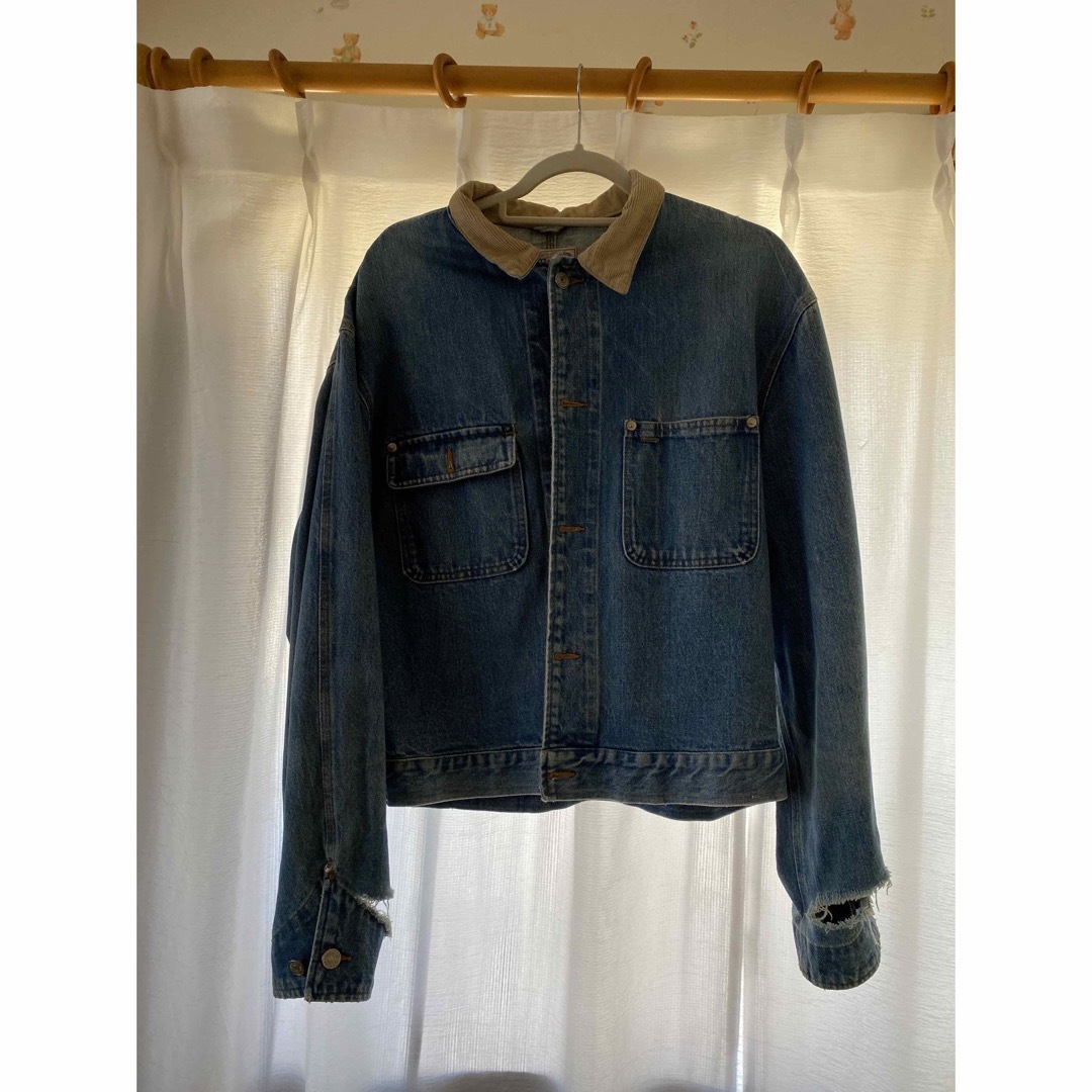 Ralph Lauren(ラルフローレン)のラルフローレン　デニムジャケット メンズのジャケット/アウター(Gジャン/デニムジャケット)の商品写真