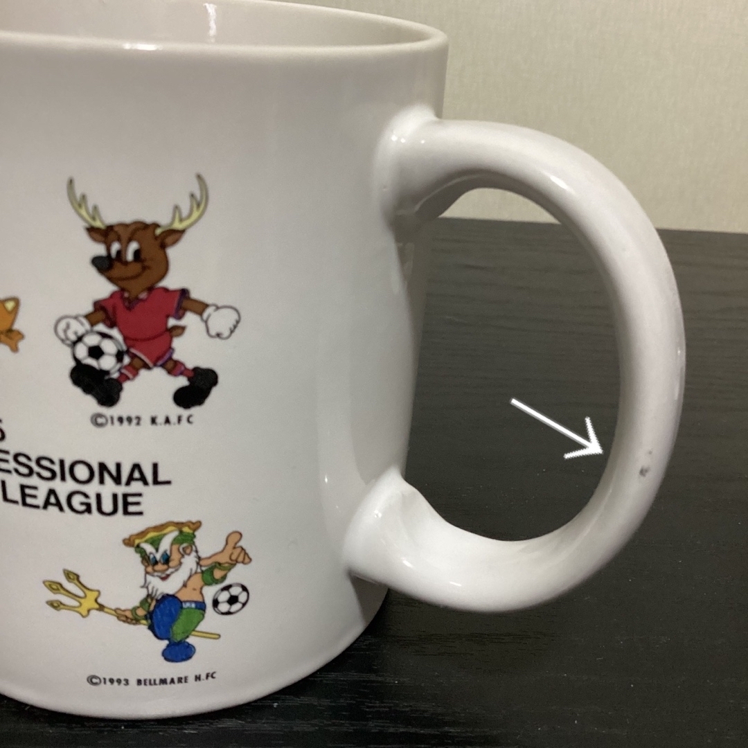 値下げ ケンタッキー Jリーグ マグカップ&カーネルサンダース 値下げ ケンタッキー Jリーグ マグカップ&カーネルサンダース