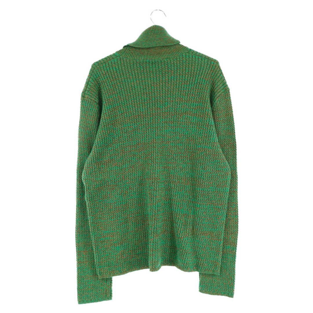 Gucci - GUCCI グッチ 19AW Turtle Neck Sweater ラメタートルネック