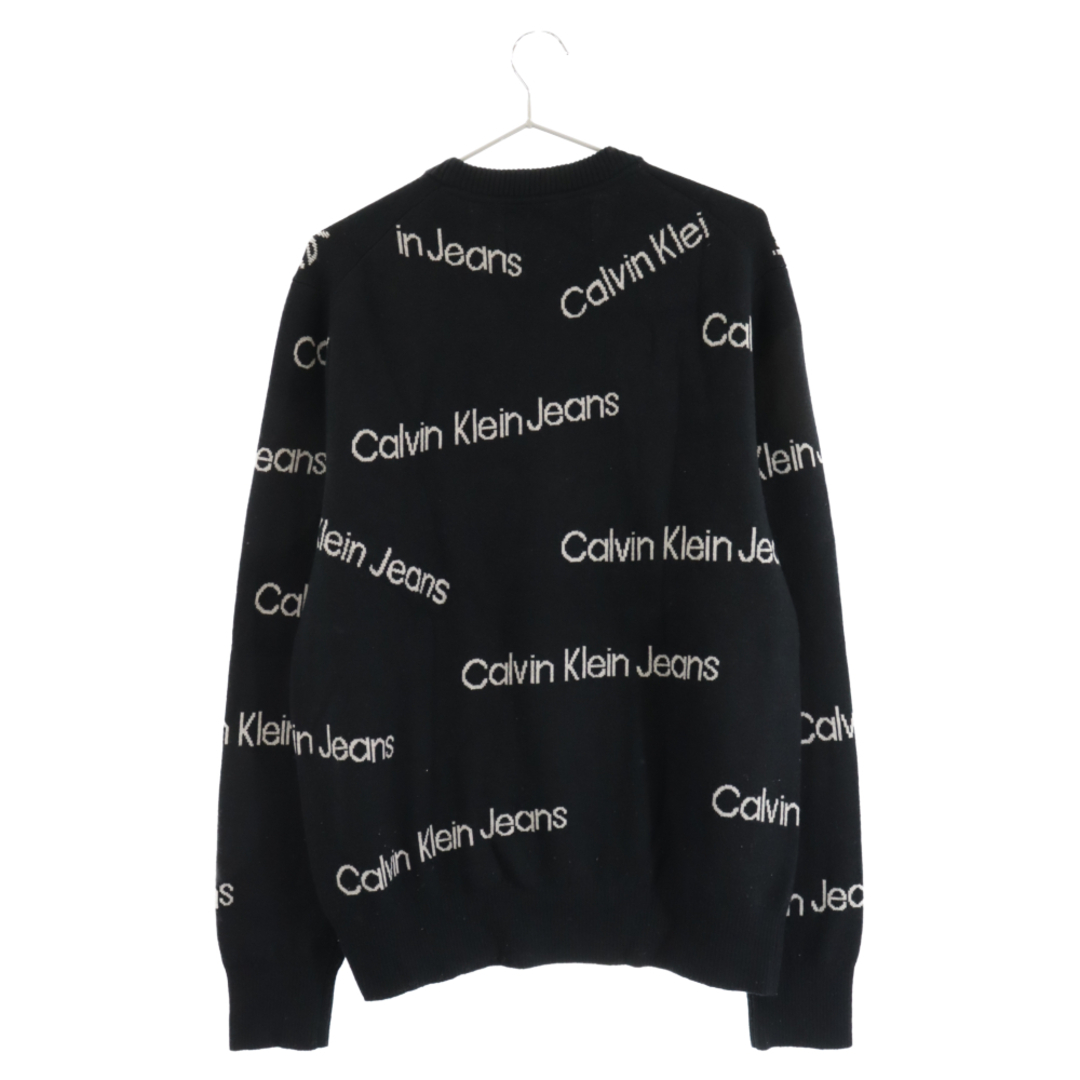 Calvin Klein Jeans カルバンクライン ニット セーター L