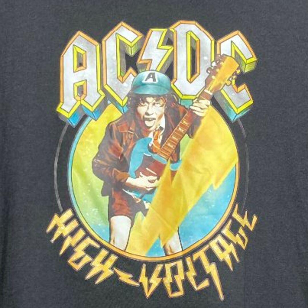 ACDC High Voltage Tシャツ 2XLサイズ 即購入OK メンズのトップス(Tシャツ/カットソー(半袖/袖なし))の商品写真