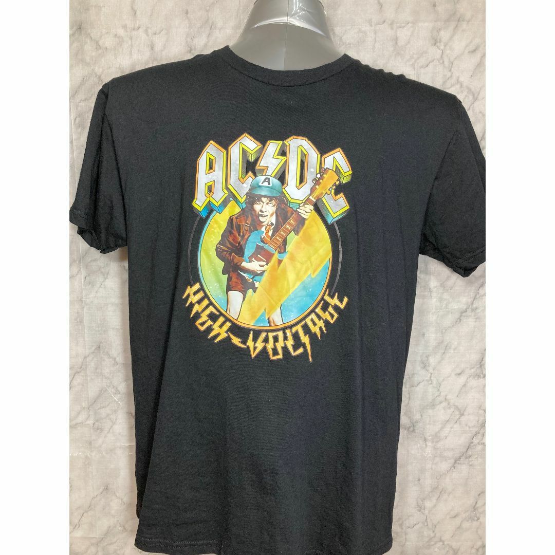 ACDC High Voltage Tシャツ 2XLサイズ 即購入OK メンズのトップス(Tシャツ/カットソー(半袖/袖なし))の商品写真