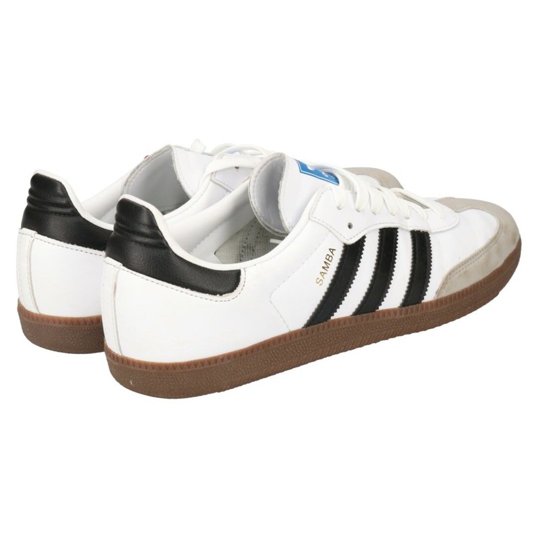 adidas(アディダス)のadidas アディダス SAMBAVEGAN サンバヴィーガン ローカットスニーカー ホワイト H01877 メンズの靴/シューズ(スニーカー)の商品写真