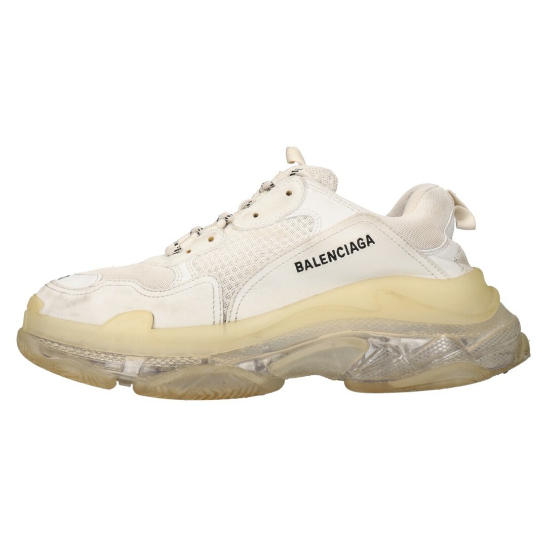 Balenciaga - BALENCIAGA バレンシアガ TRIPLE S トリプルS クリア