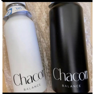 チャコット(CHACOTT)のチャコット　常温ボトル　ブラック　水筒(ダンス/バレエ)