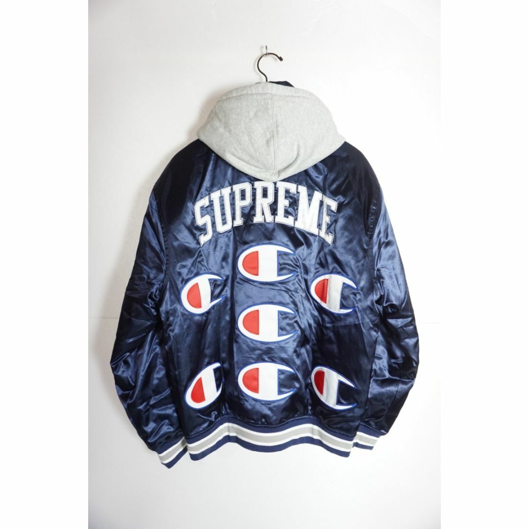 18AW Supremeシュプリーム チャンピオン ジャケット 914N