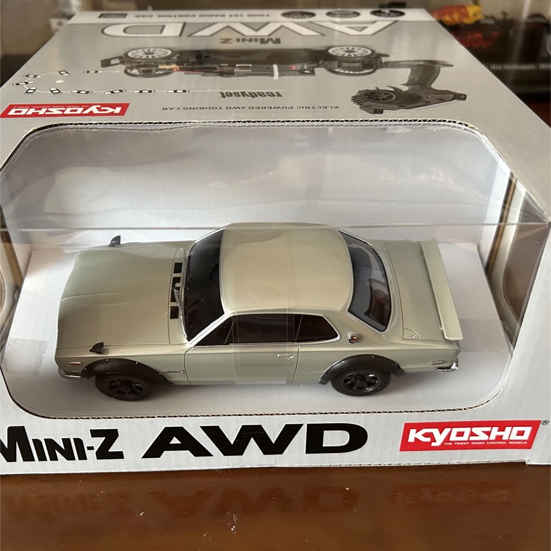京商 - 京商ミニッツ AWD スカイライン 2000GTR の通販 by gusuto's