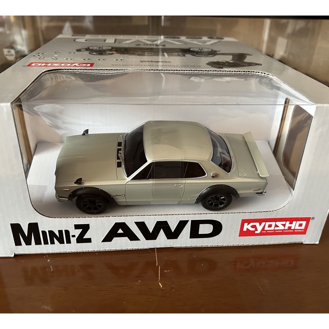 京商 - 京商ミニッツ AWD スカイライン 2000GTR の通販 by gusuto's