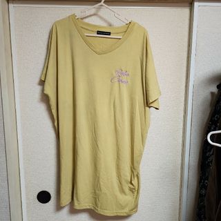 ロデオクラウンズ(RODEO CROWNS)のロデオクラウンズ　Tシャツワンピース(ミニワンピース)