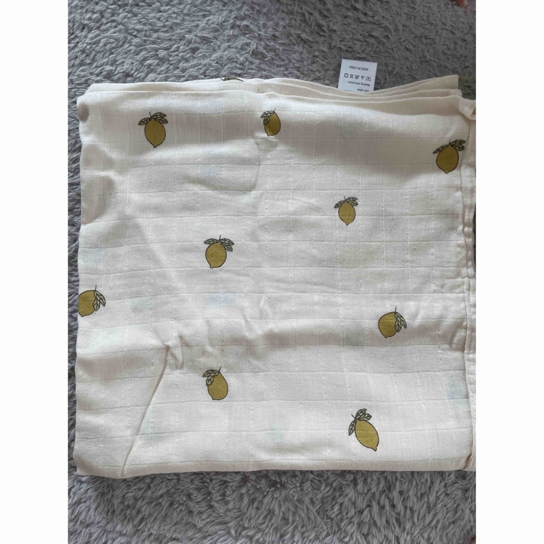 わーさん専用 おくるみ ブランケット 赤ちゃん キッズ/ベビー/マタニティのこども用ファッション小物(おくるみ/ブランケット)の商品写真