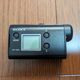 SONY HDR-AS50 送料無料 ソニーウエアラブルカメラ アクションカム