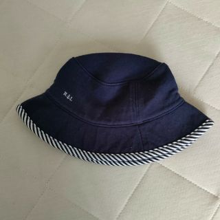 ラルフローレン(Ralph Lauren)のラルフローレン　ベビー帽子(帽子)