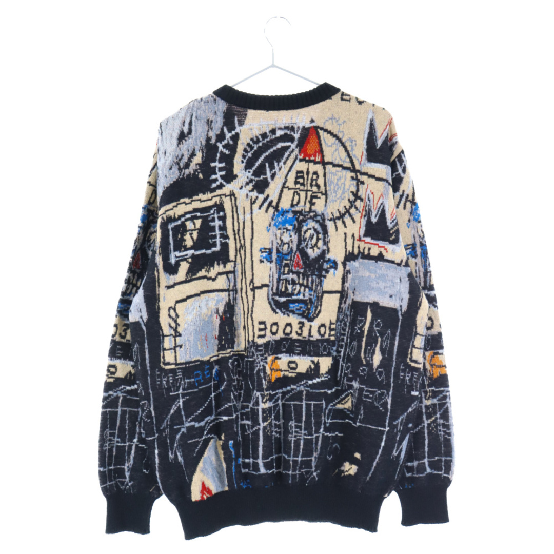 WACKO MARIA - WACKO MARIA ワコマリア 22AW JEAN-MICHEL BASQUIAT