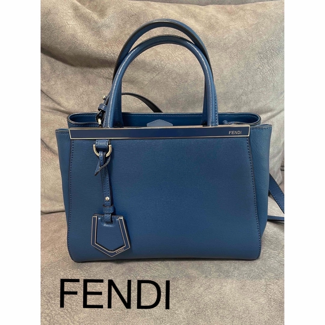 FENDI  トゥージュールショルダーバッグ