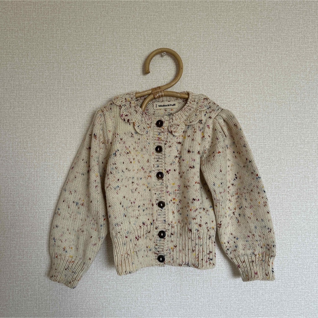 Misha\u0026Puff Ellie Cardigan 3-4y