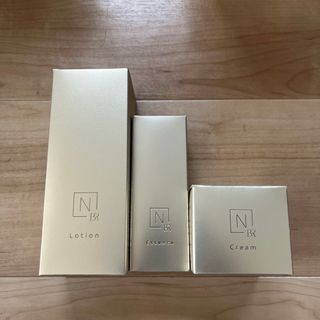 エヌオーガニック(N organic)のN organic Bright ホワイト ３点セット(化粧水/ローション)