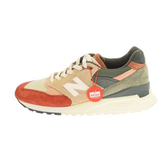 KITH x NEW BALANCEBroadacre City U998KH1