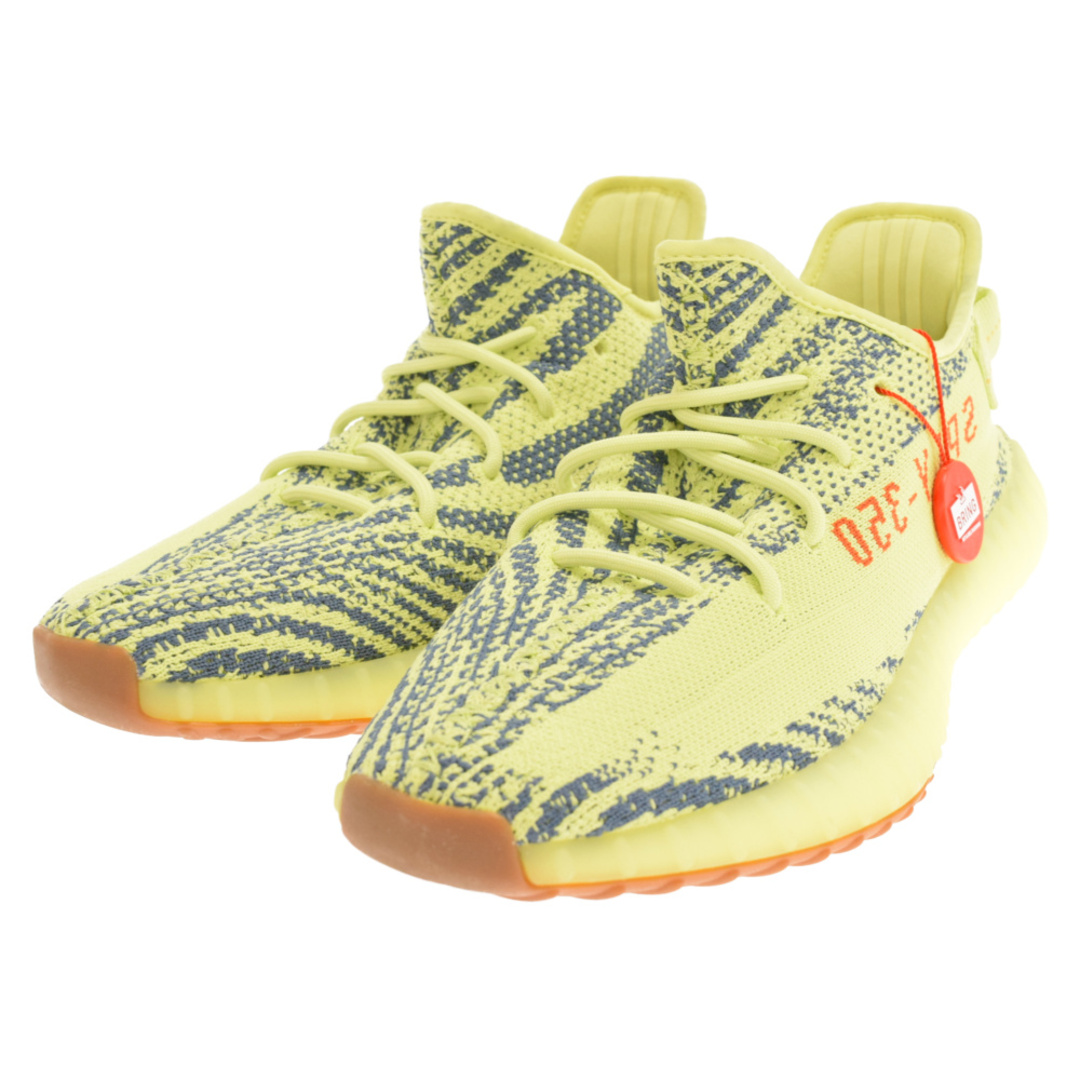 yeezy boost 350 yellow 28センチ