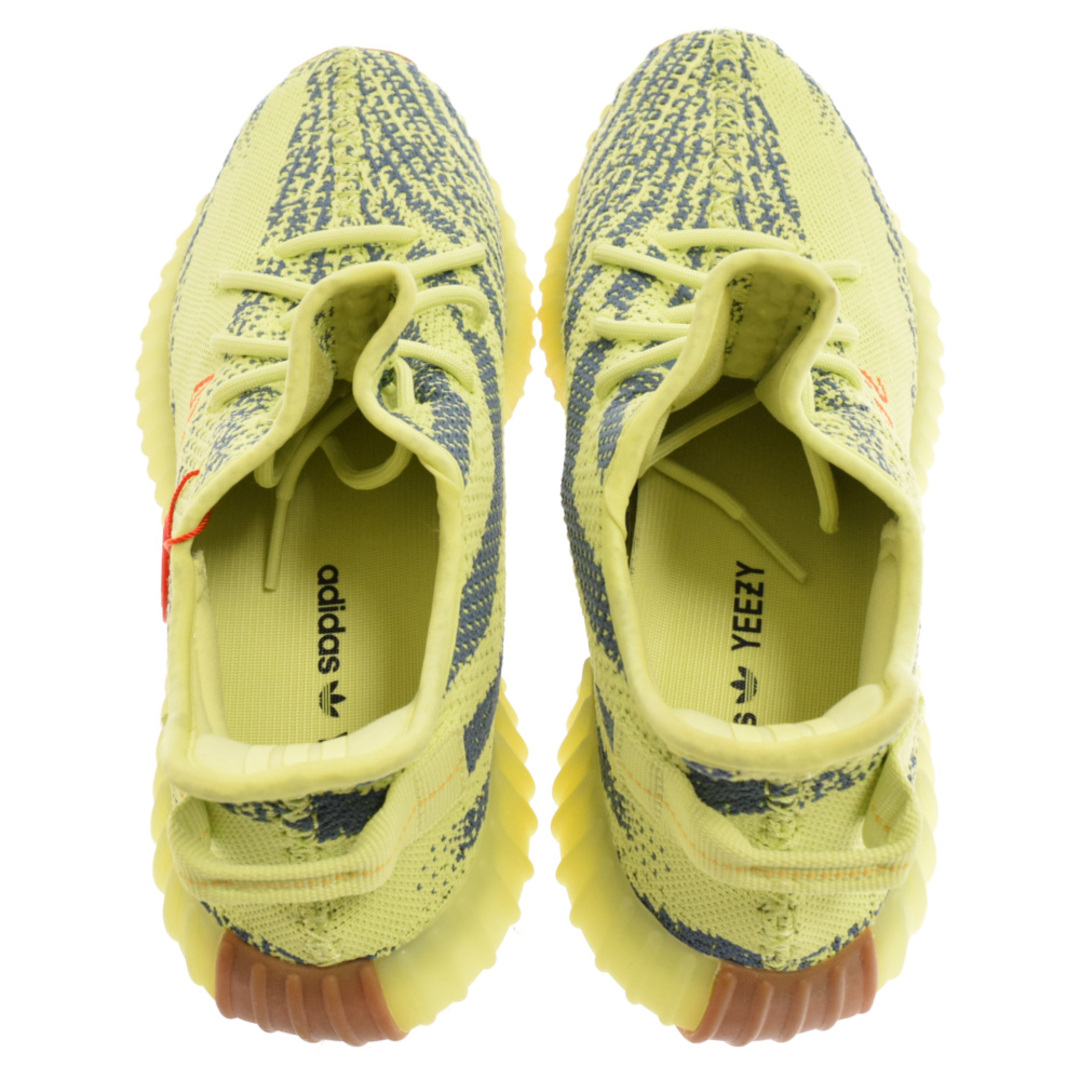 yeezy boost 350 yellow 28センチ