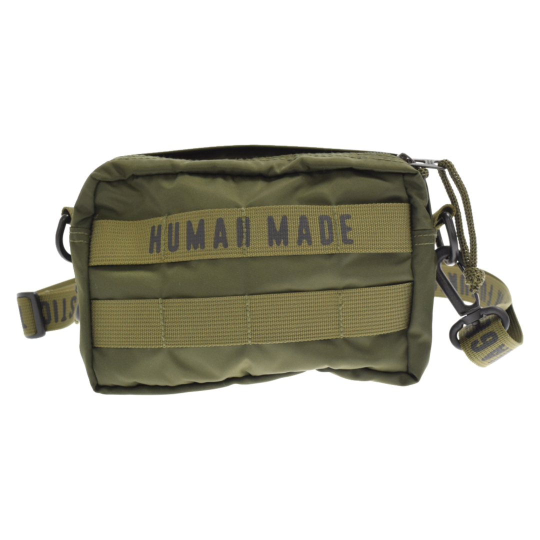 HUMAN MADE ヒューマンメイド 22AW MILITARY POUCH ミリタリーポーチ