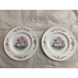 ロイヤルアルバート(ROYAL ALBERT)のロイヤルアルバート　ピーターラビット　TOM KITTEN(食器)