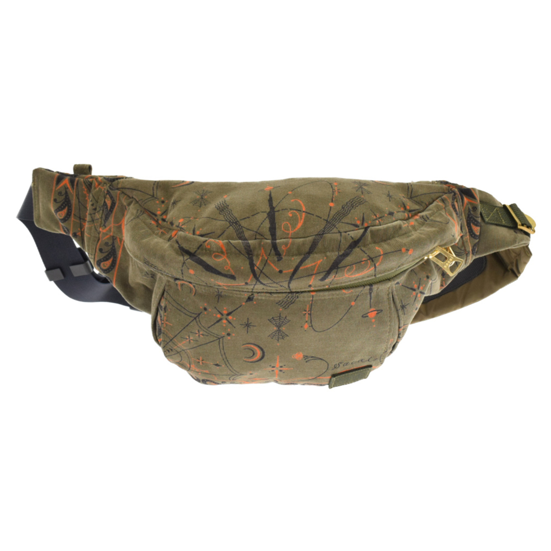 【最終価格】 FW20 sacai x Dr. Woo Waist Bag