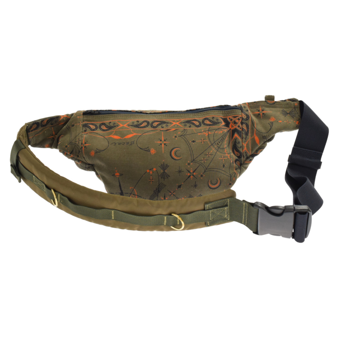 【最終価格】 FW20 sacai x Dr. Woo Waist Bag