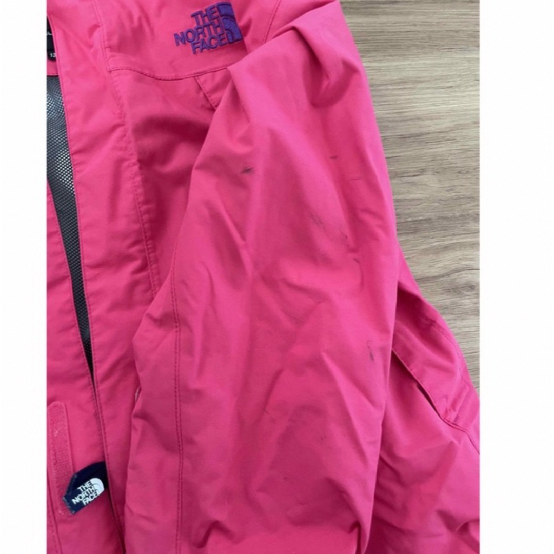 THE NORTH FACE(ザノースフェイス)のノースフェイス　130cm キッズ/ベビー/マタニティのキッズ服男の子用(90cm~)(ジャケット/上着)の商品写真