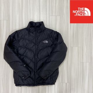 ザノースフェイス(THE NORTH FACE)の【☆訳あり☆600フィル☆】ノースフェイス　ダウンジャケット　レディースXL(ダウンジャケット)