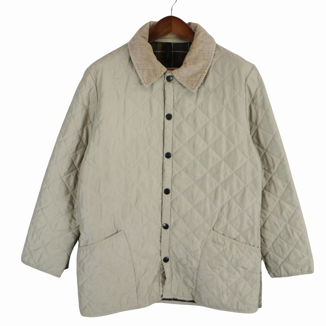 Barbour - Barbour バブアー キルティングジャケット ヨーロッパ古着
