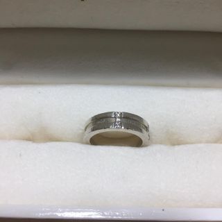 メッセージ入りsilverリング💍(リング(指輪))