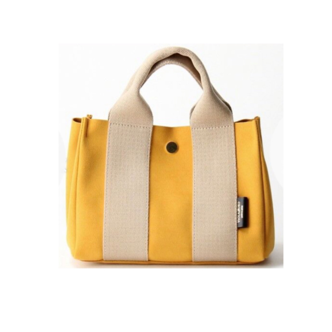 VIOLAd'ORO - 美品 希少カラー violad'oroヴィオラドーロ トートバッグ