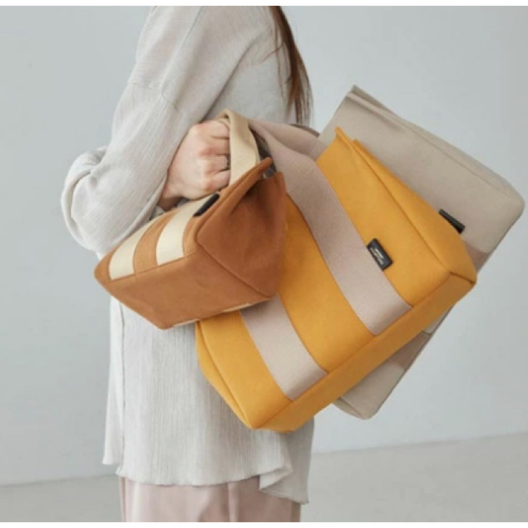 VIOLAd'ORO - 美品 希少カラー violad'oroヴィオラドーロ トートバッグ