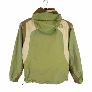 THE NORTH FACE ノースフェイス HYVENT マウンテンパーカー アウトドア キャンプ 登山 ピンク (レディース M)   O5144