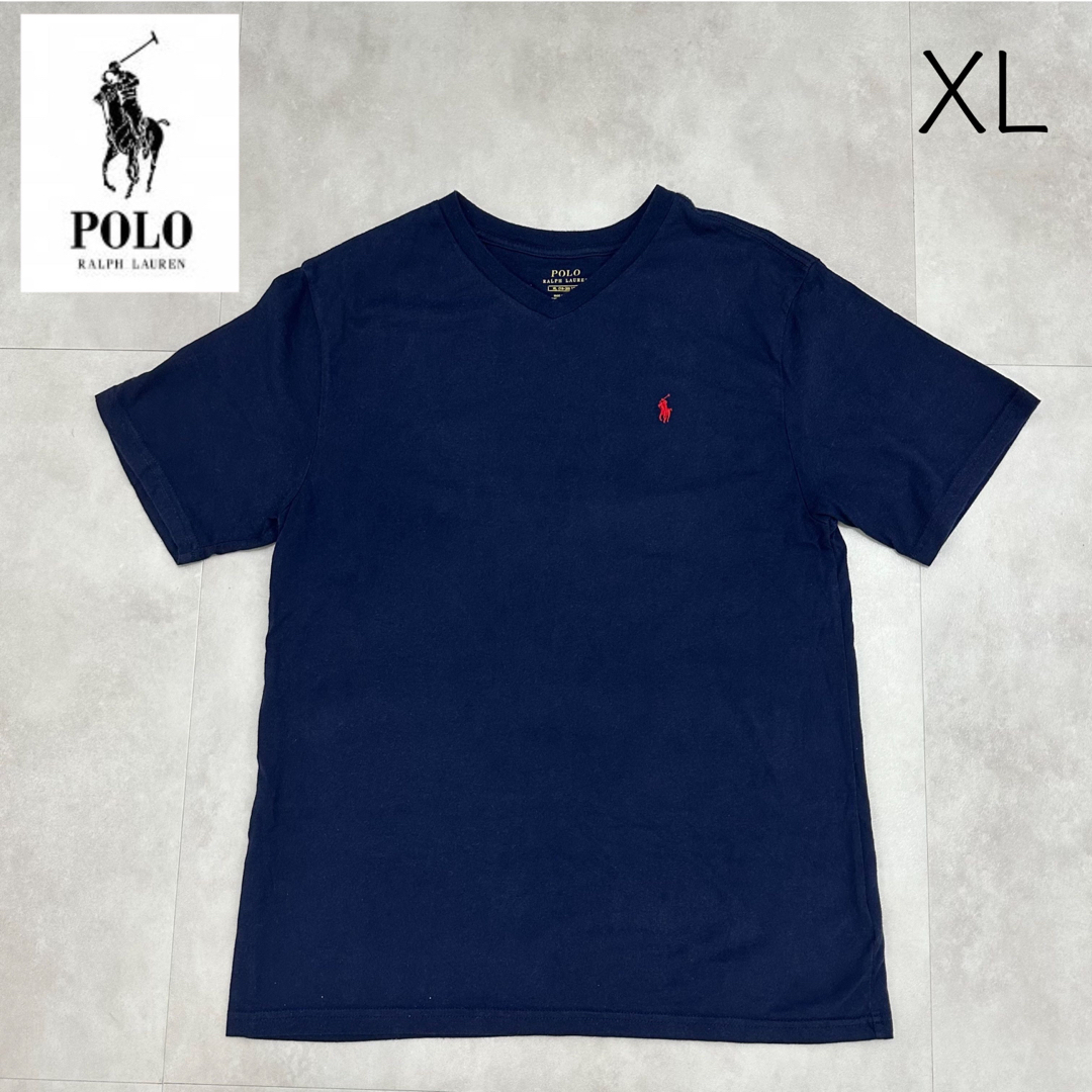 POLO RALPH LAUREN - 【Ralph Lauren】XL POLO Vネック ラルフローレン ...