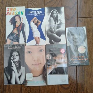 安室奈美恵　8cm　CD(ポップス/ロック(邦楽))