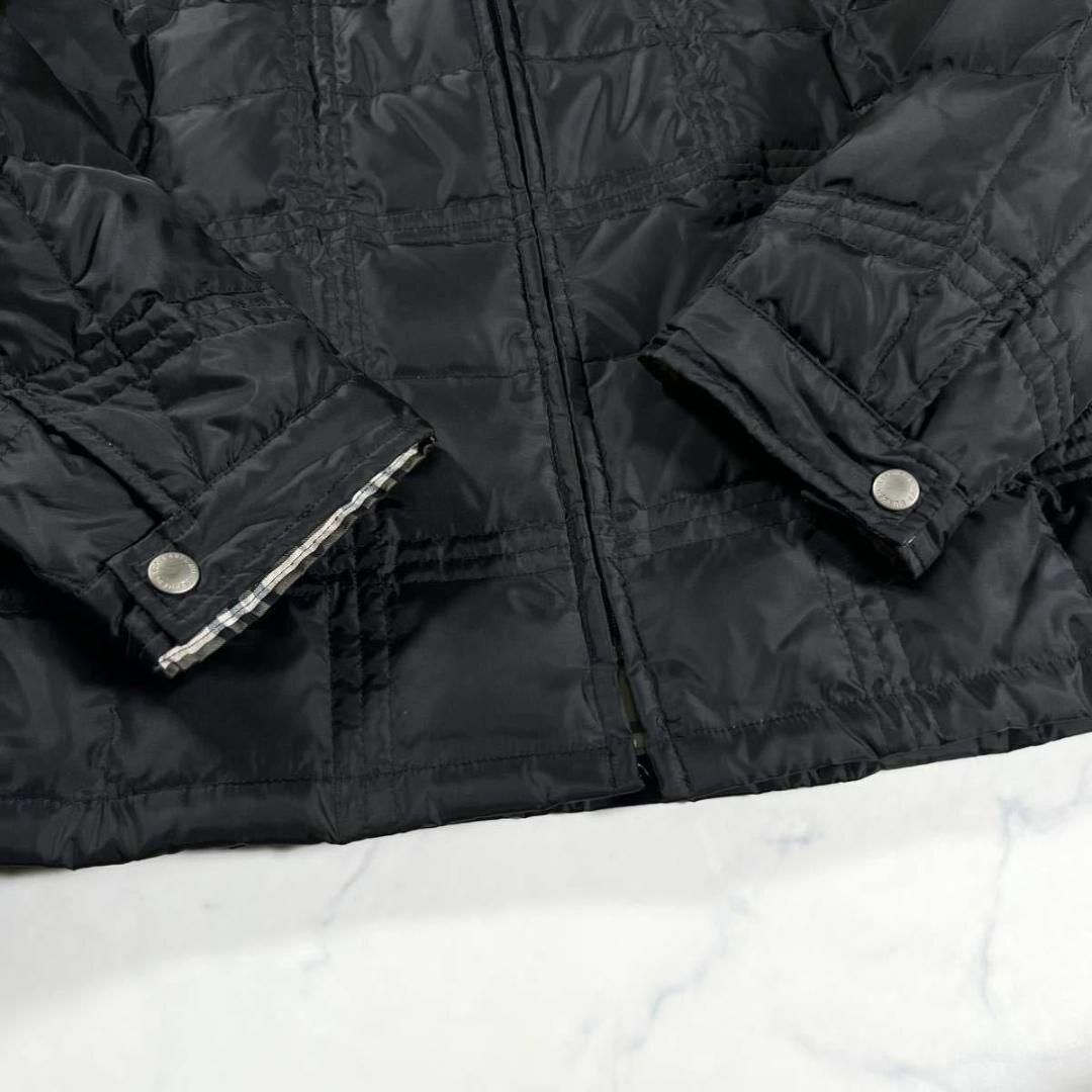 BURBERRY BLACK LABEL - 【極美品】バーバリーブラックレーベル ノバ