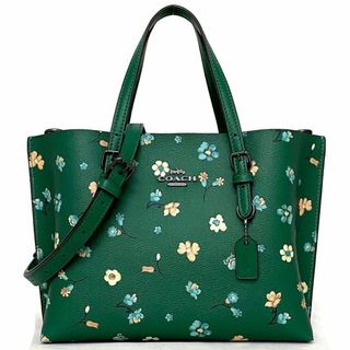 2ページ目 - コーチ(COACH) ショルダーバッグ(グリーン・カーキ/緑色
