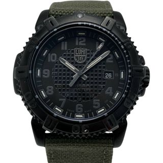 ルミノックス(Luminox)の☆☆LUMINOX ルミノックス モダンマリナー 6251.BO ブラック クォーツ メンズ 腕時計 箱・取説有 Modern Mariner(腕時計(アナログ))